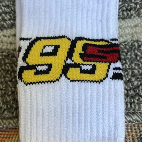 VANS “Off The Wall”  socks - Picture 2 of 10